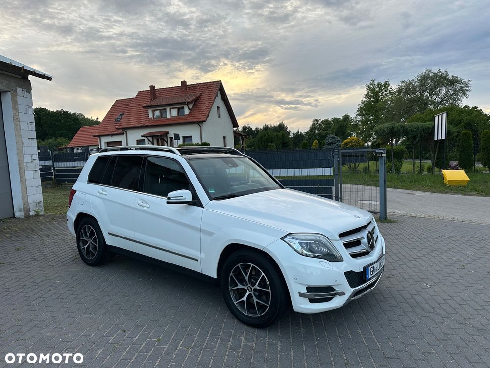 Mercedes-Benz GLK - 24