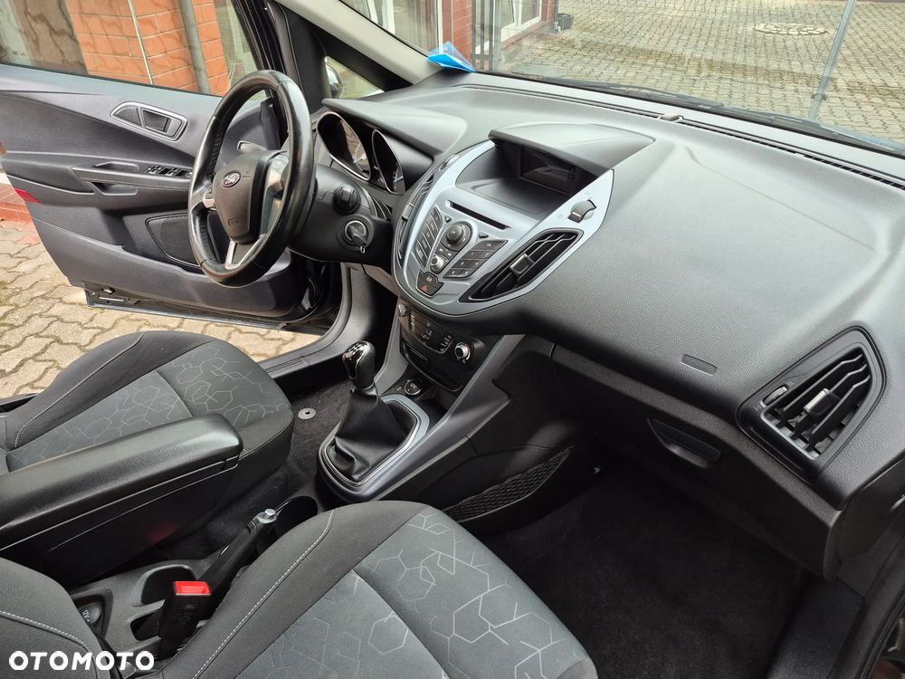 Ford B-MAX - 8