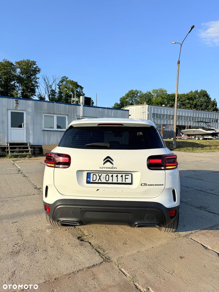 Citroën C5 Aircross BlueHDI 130 S&S EAT8 FEEL PACK - 3