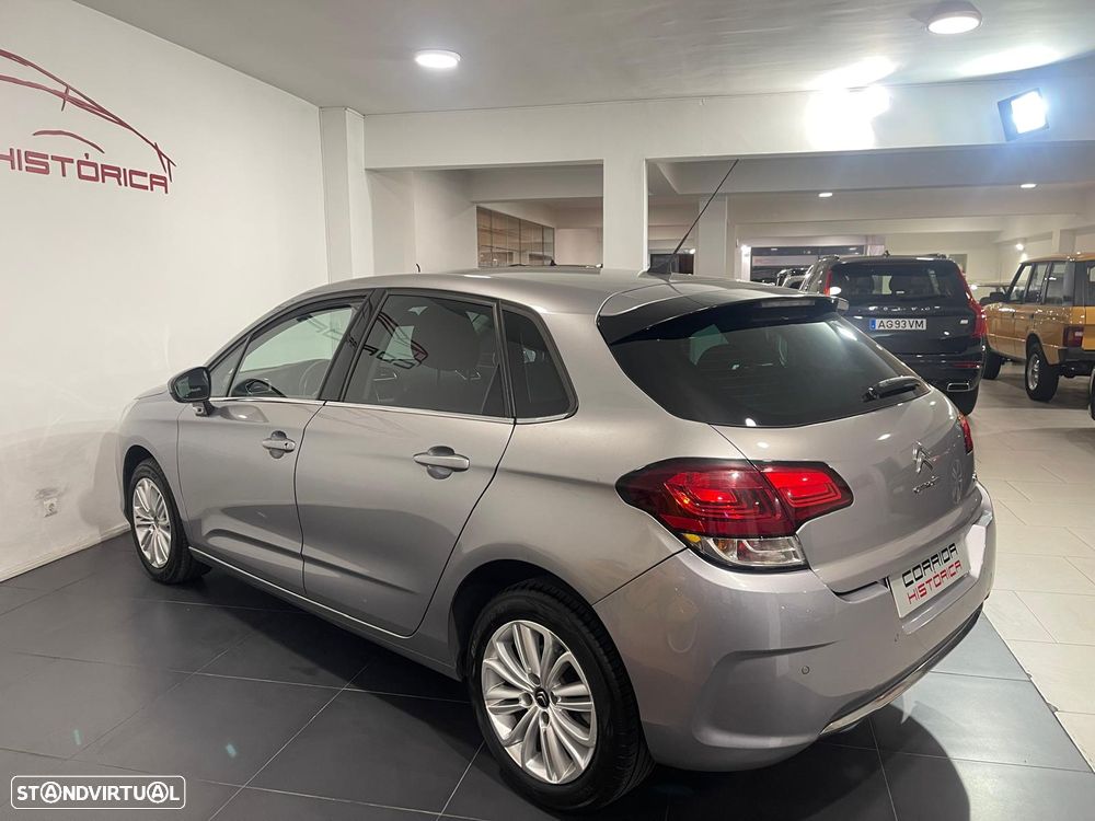 Citroën C4 PureTech 130 Stop & Start Exclusive - 18