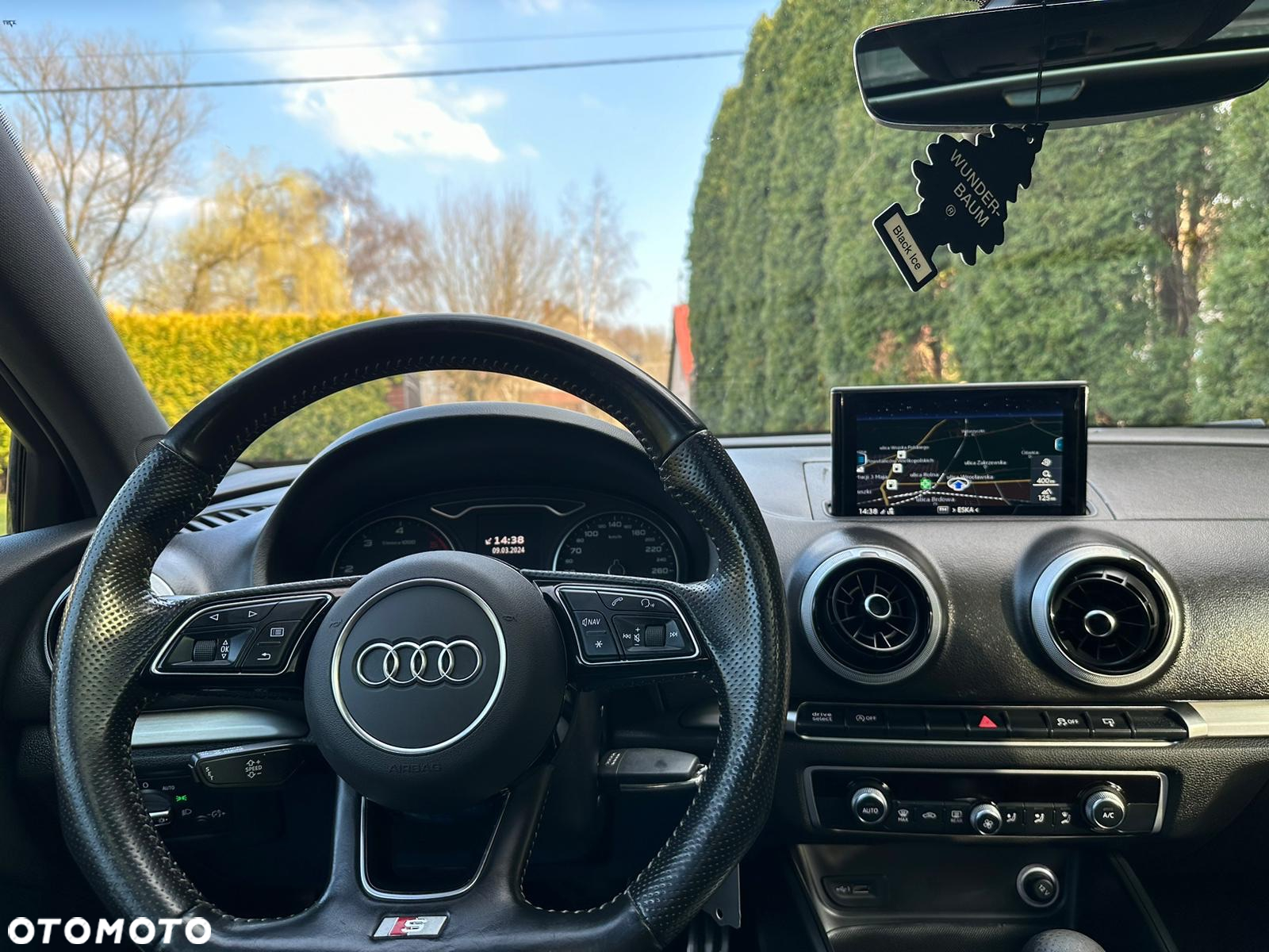 Audi A3 2.0 TDI Limousine S tronic S line Sportpaket - 30