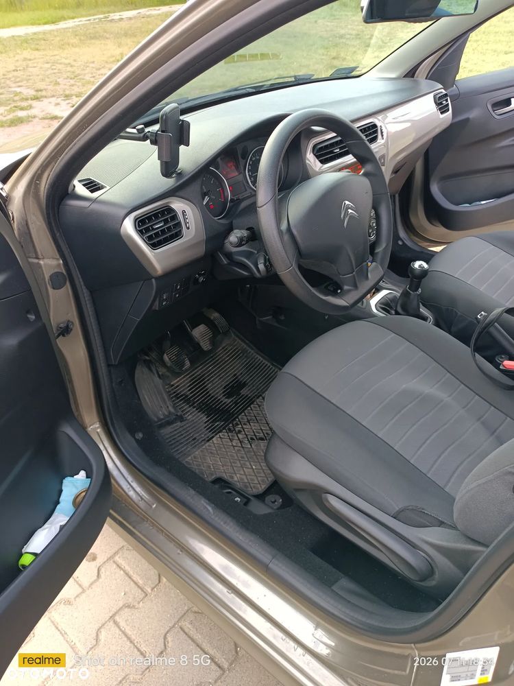 Citroën C-Elysée 1.6 VTi MoreLife - 11