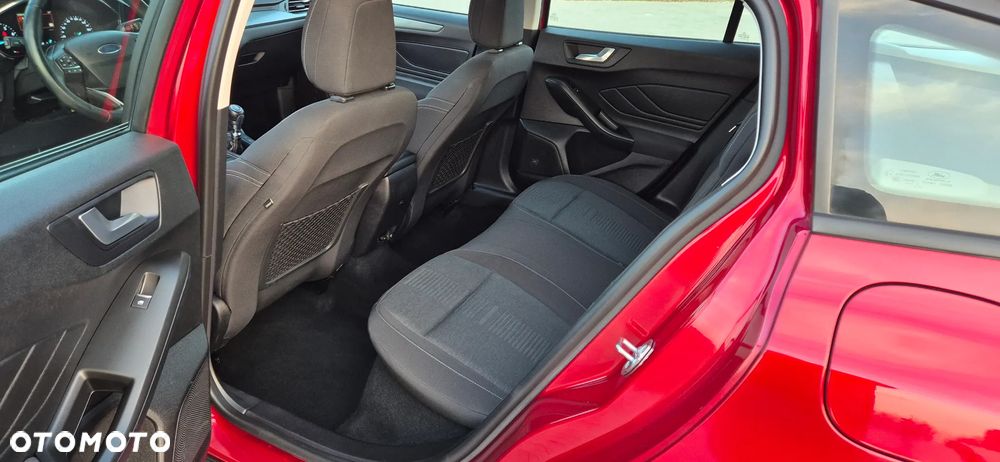 Ford Focus 1.5 EcoBoost Start-Stopp-System ACTIVE - 16