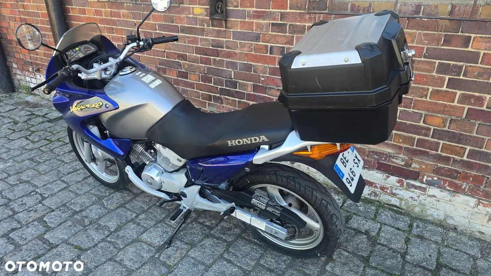 Honda Varadero - 10