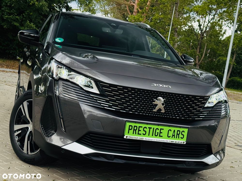 Peugeot 3008 1.5 BlueHDi GT S&S - 2