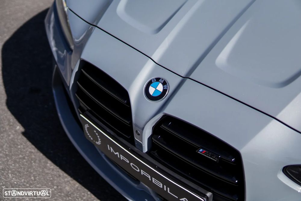 BMW M4 Competition - 25