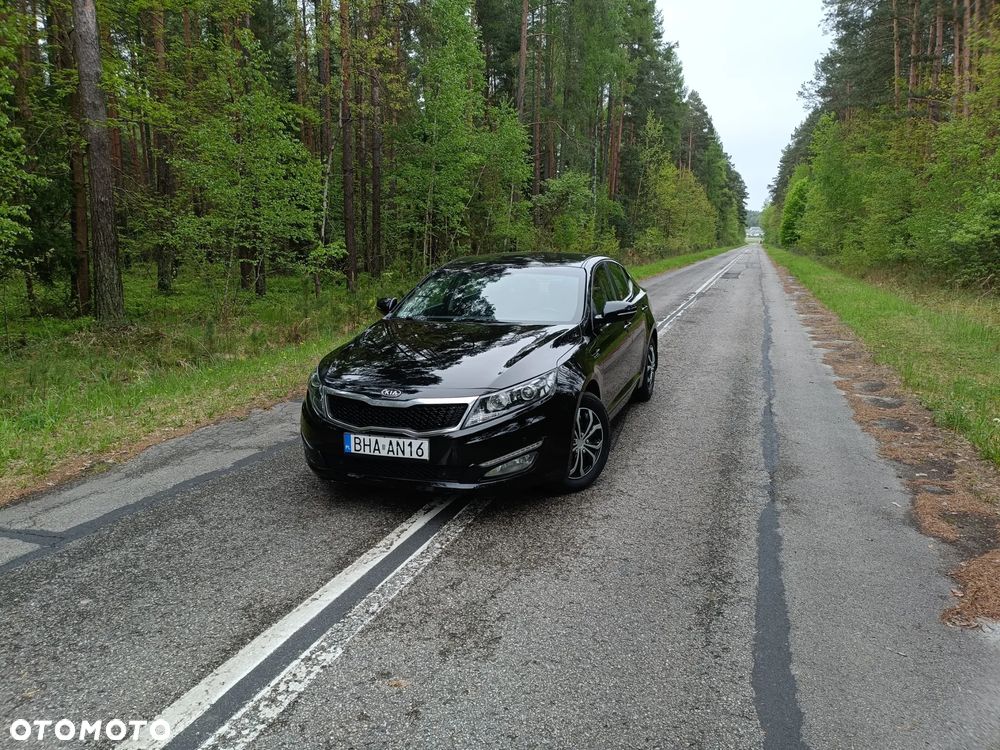 Kia Optima 1.7 CRDi L - 28