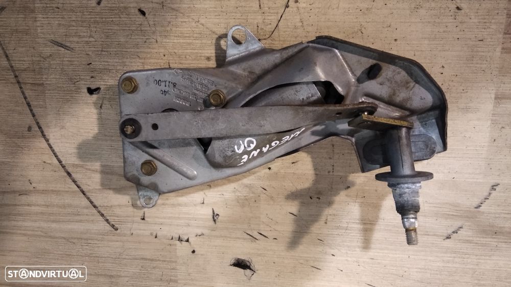 MOTOR / SISTEMA LIMPA VIDROS RENAULT MEGANE MK1 - FRENTE / TRÁS - 2