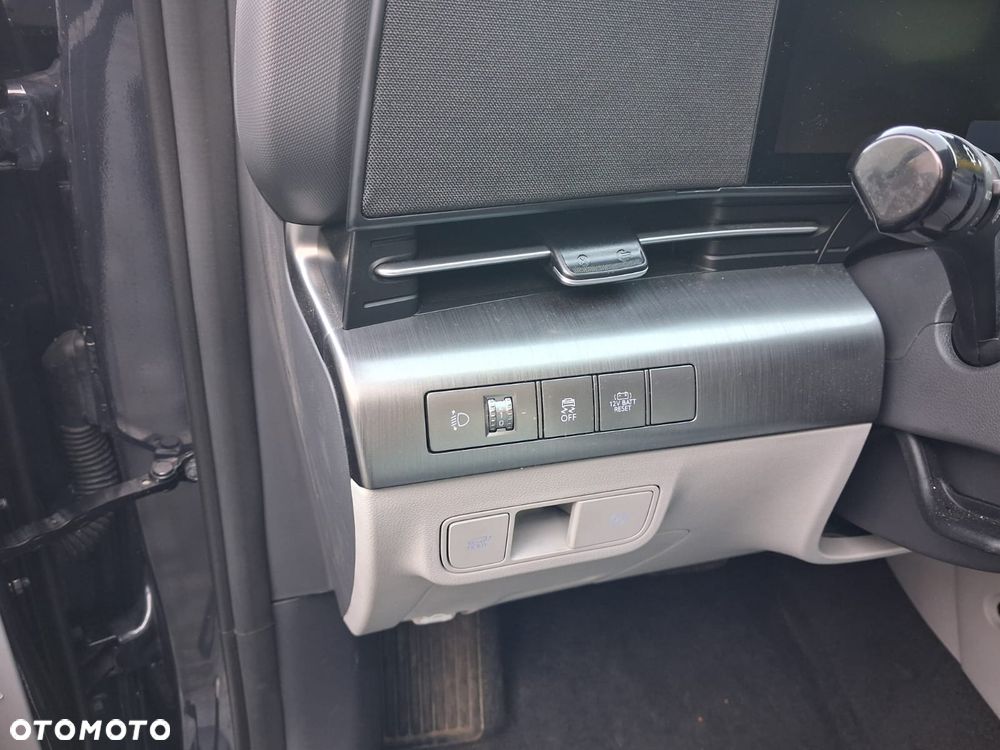 Hyundai Kona 1.6 GDI Hybrid Platinum DCT - 27