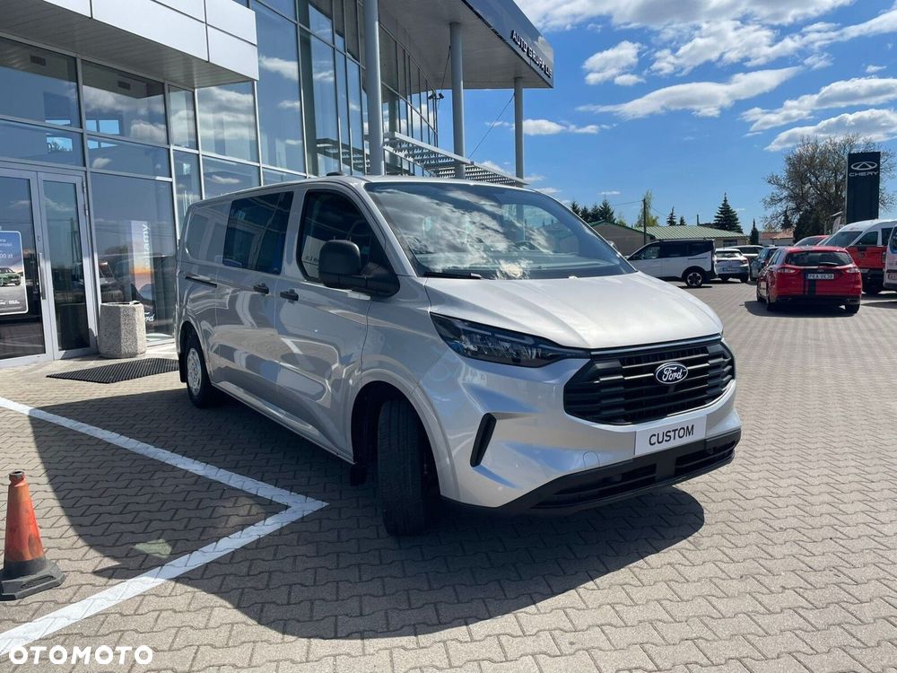 Ford Transit Custom - 7