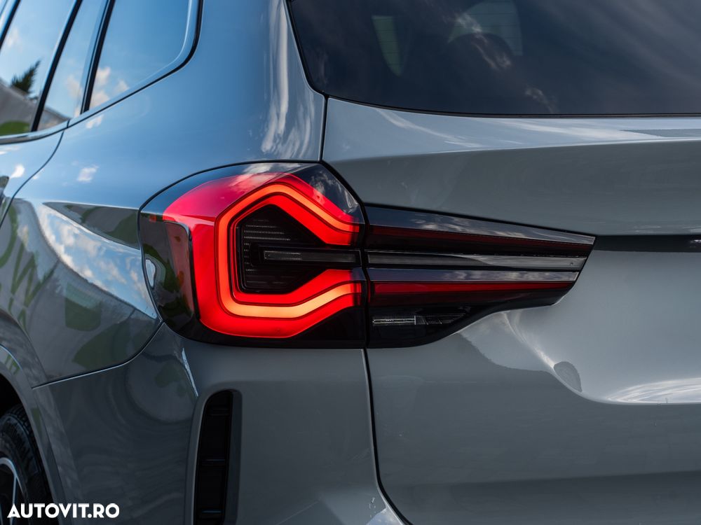 BMW X3 M M40d AT MHEV - 12