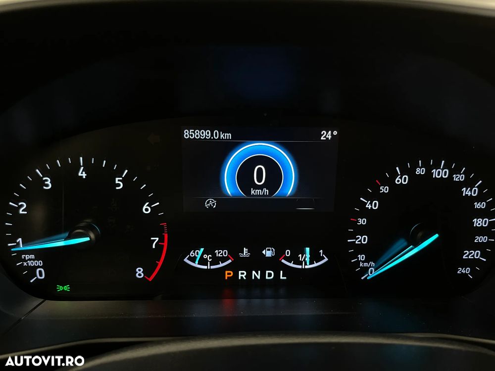 Ford Focus 1.0 EcoBoost Connected - 26