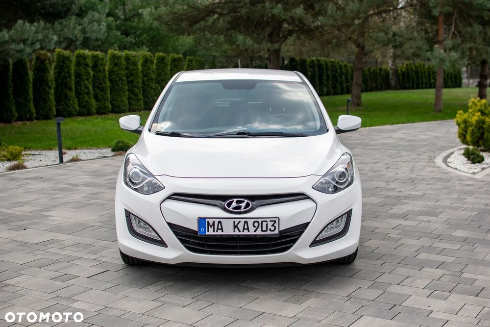 Hyundai i30 - 12