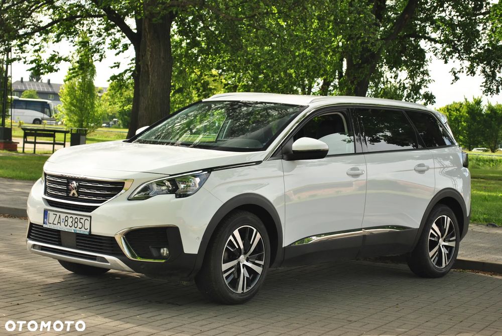 Peugeot 5008 BlueHDi 130 Allure - 2