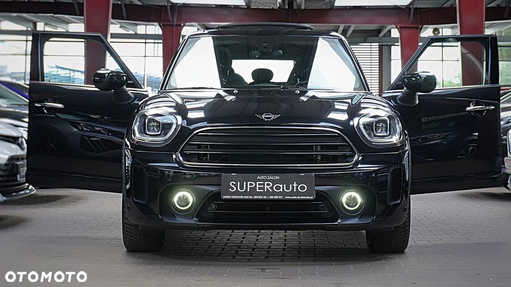 MINI Countryman Cooper - 4