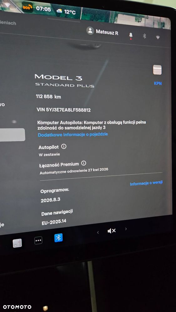 Tesla Model 3 Standard Range Plus - 21