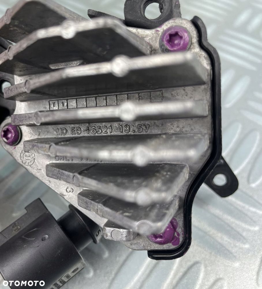90118048 moduł sterownik przetwornica lampy lewej LED DRL jeż VW ARTEON 3G - 6