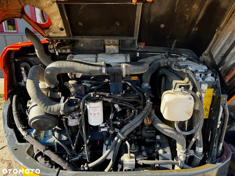 Doosan DX60R - 7