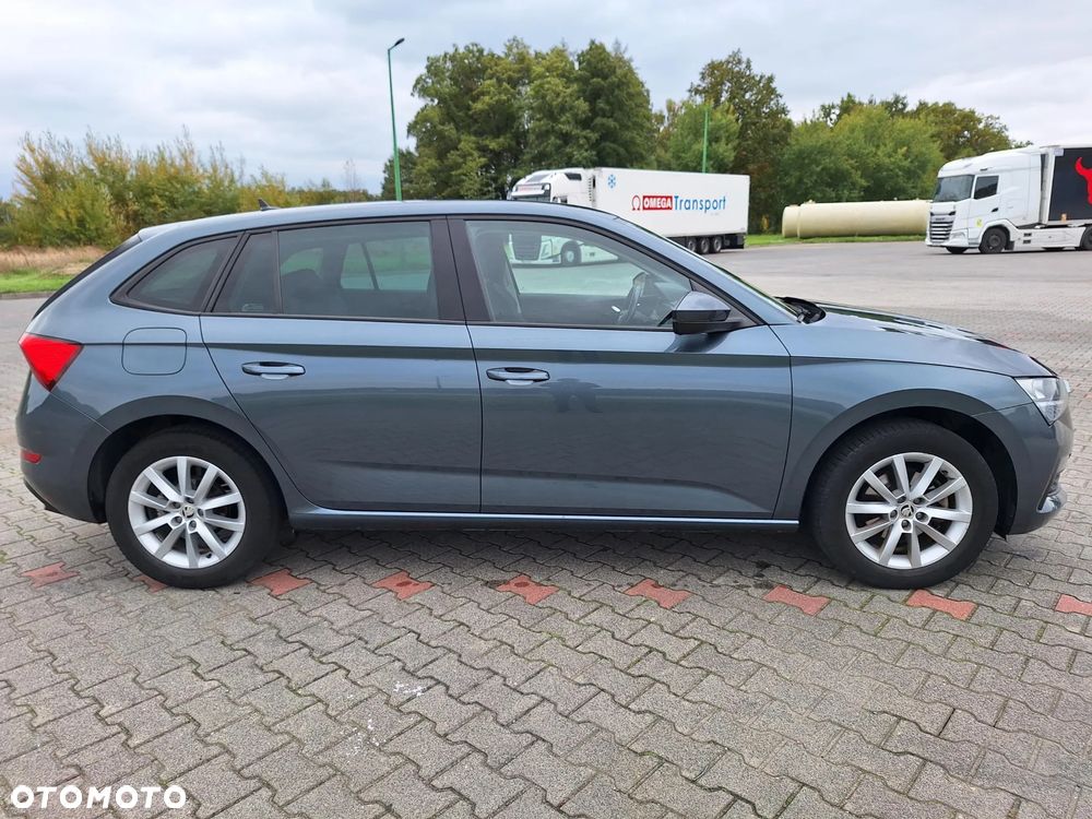 Skoda Scala 1.0 TSI Ambition - 5