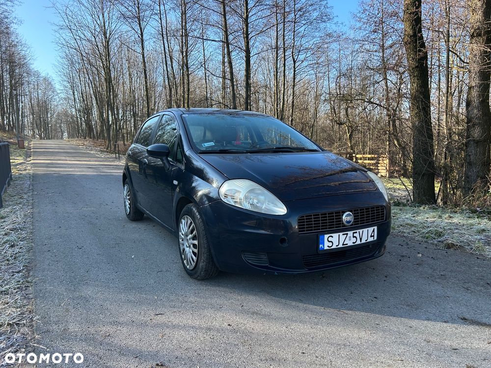 Fiat Grande Punto - 2