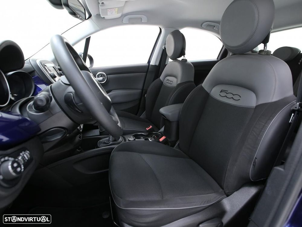Fiat 500X - 9
