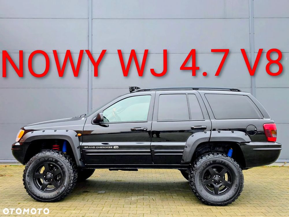 Jeep Grand Cherokee - 1