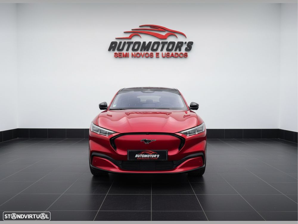 Ford Mustang Mach-E 98.7 kWh Premium AWD - 7