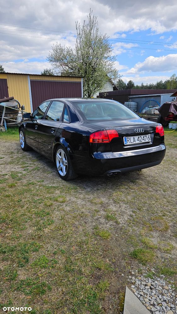 Audi A4 Limousine 2.0 TDI - 5