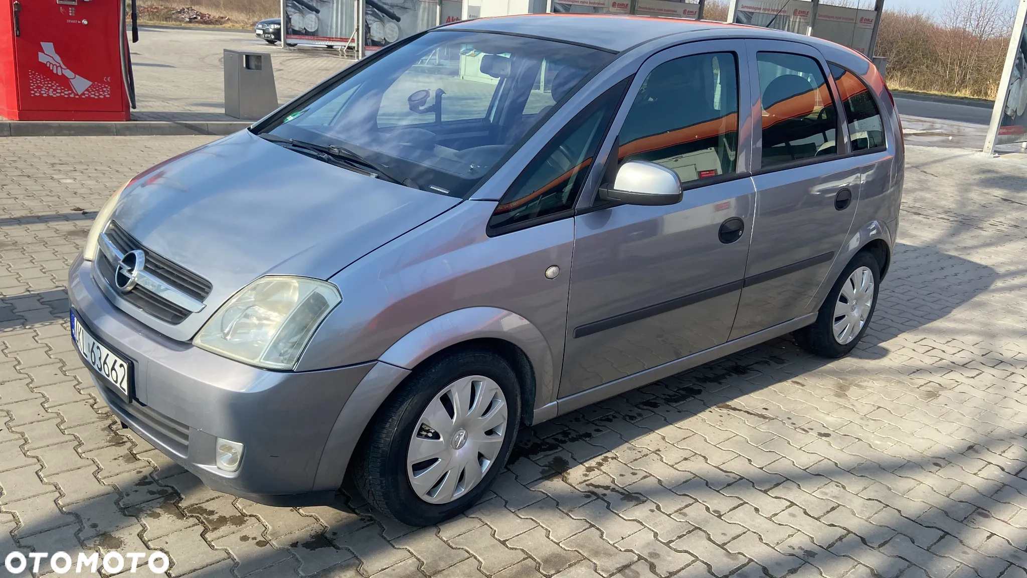 Opel Meriva 1.7 CDTI Enjoy - 2