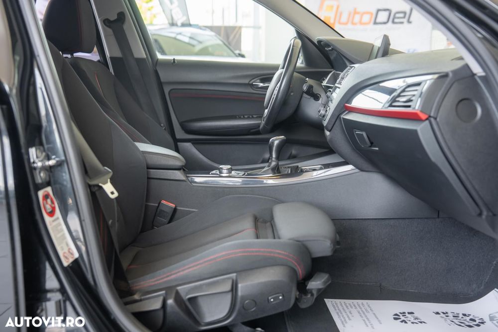 BMW Seria 1 116i - 15
