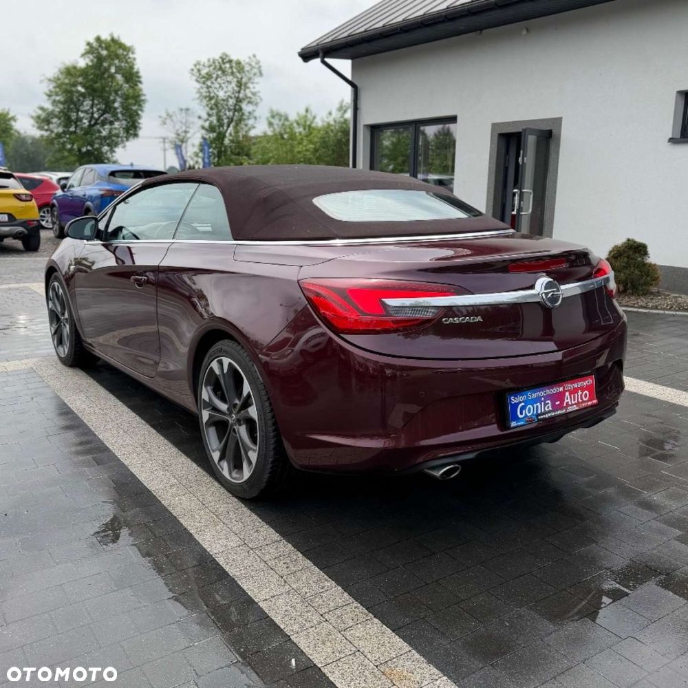 Opel Cascada - 7