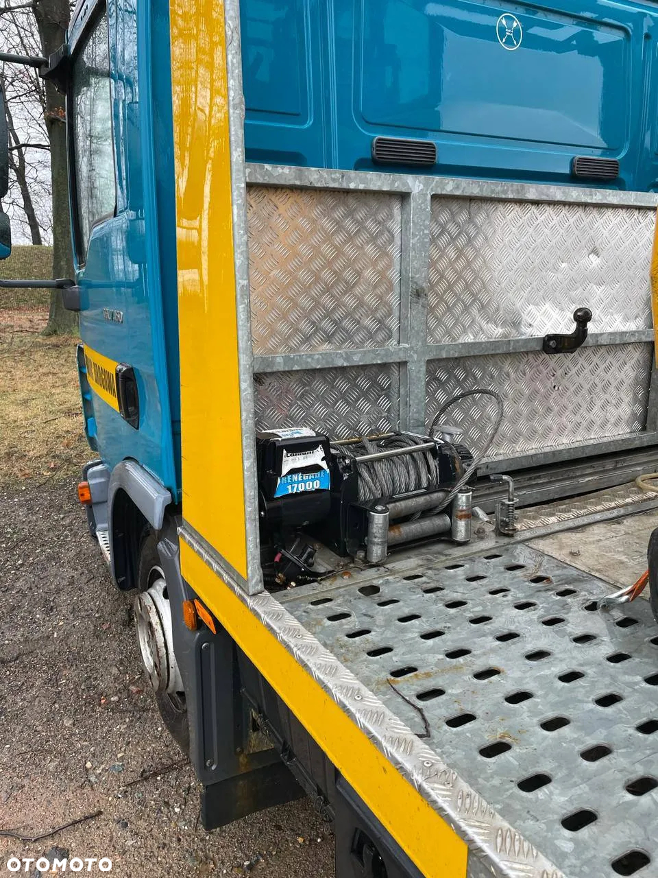 MAN TGL 7.150 - 2
