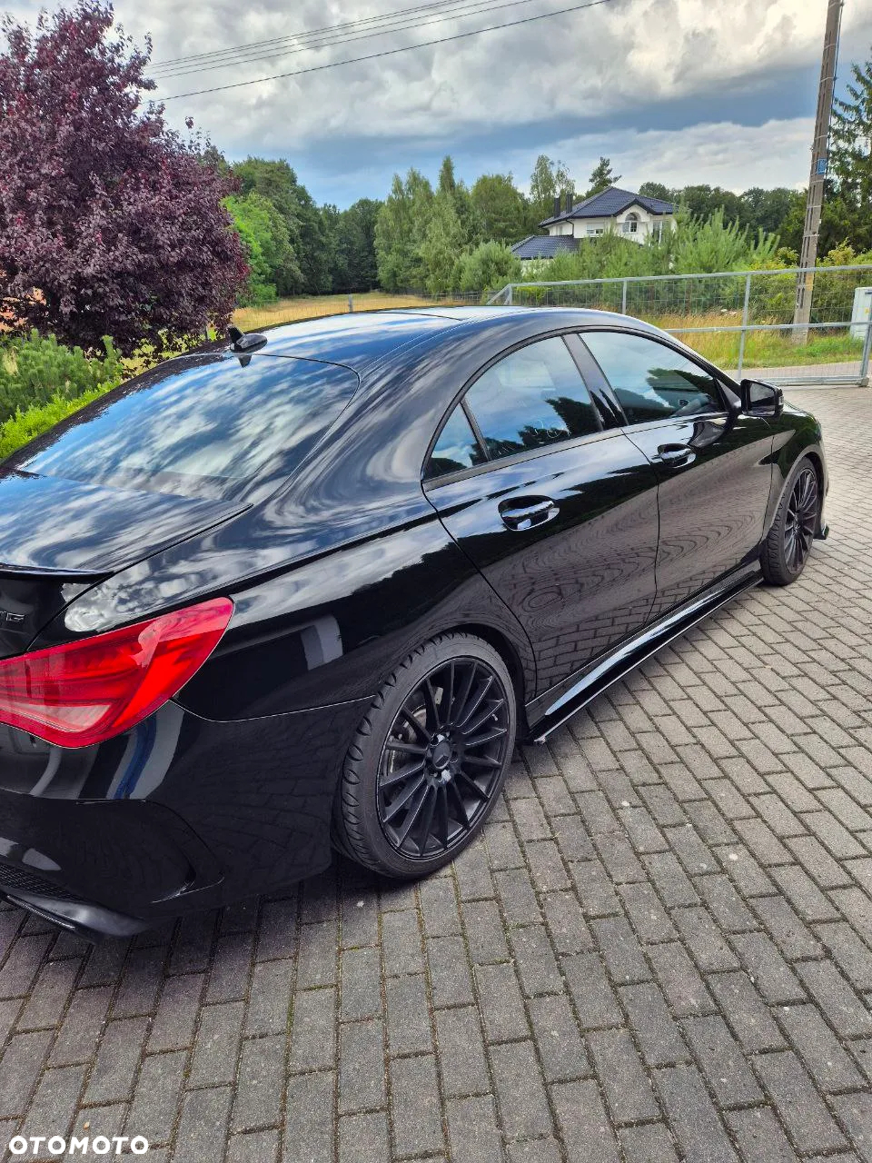 Mercedes-Benz CLA - 9