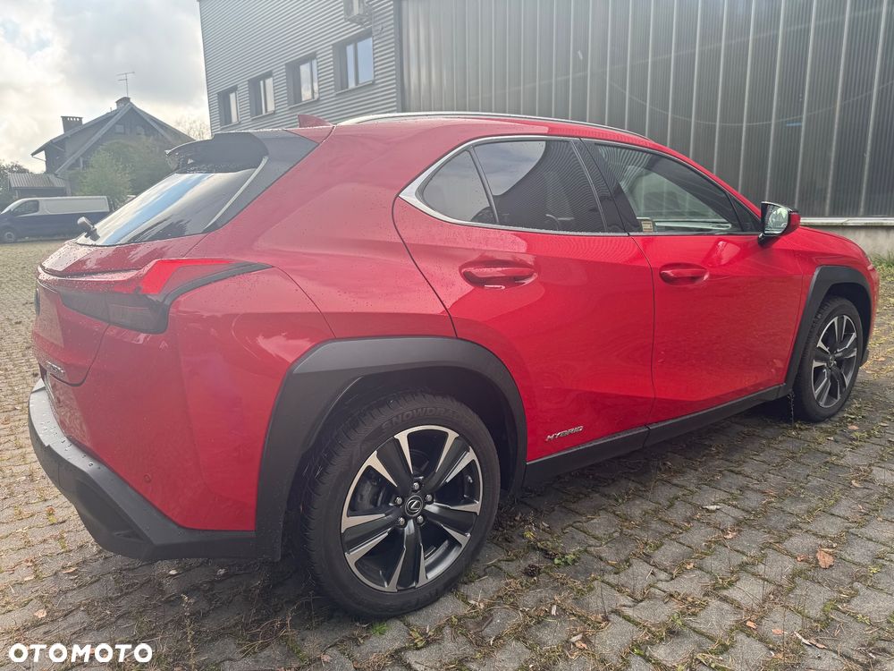 Lexus UX 250h GPF Business Edition 2WD - 9