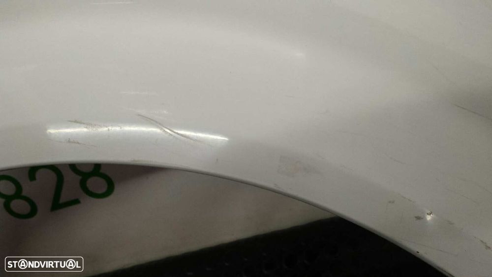 GUARDA-LAMAS FRENTE DIREITO RENAULT SCENIC II CONFORT DYNAMIQUE - 3