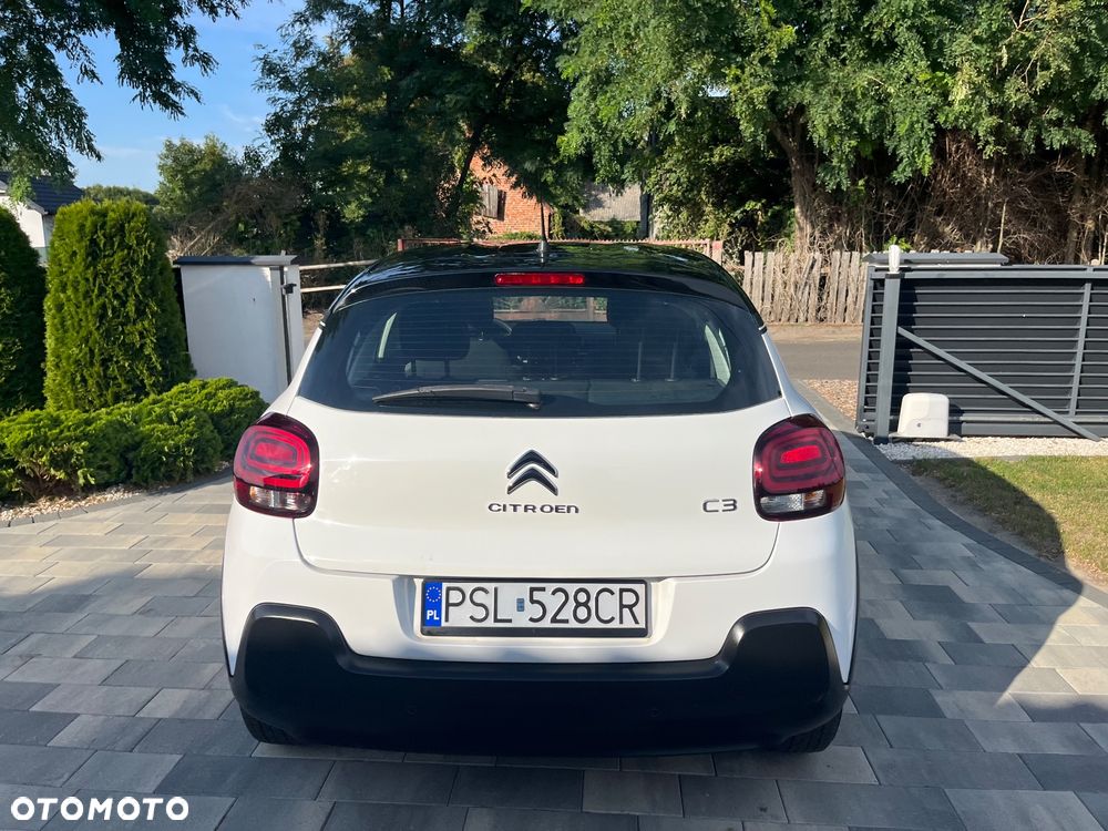 Citroën C3 1.2 PureTech GPF Live - 4