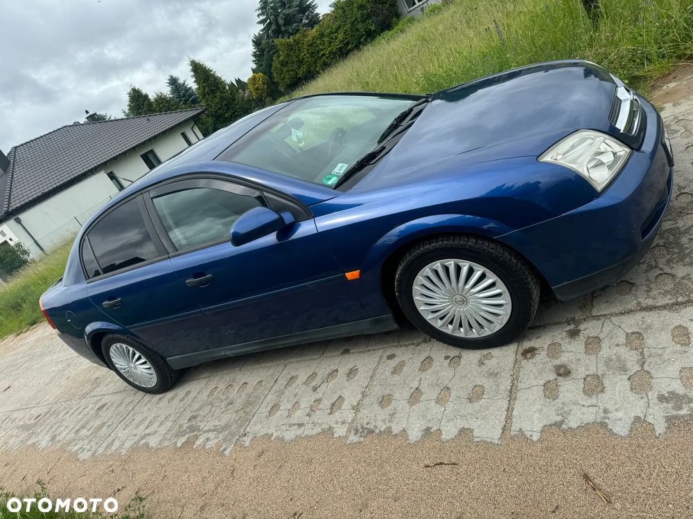 Opel Vectra 1.8 Comfort - 22