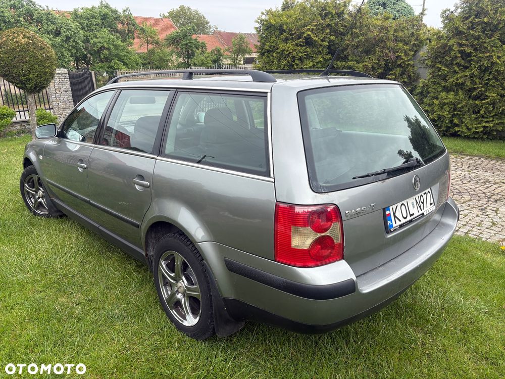 Volkswagen Passat - 9