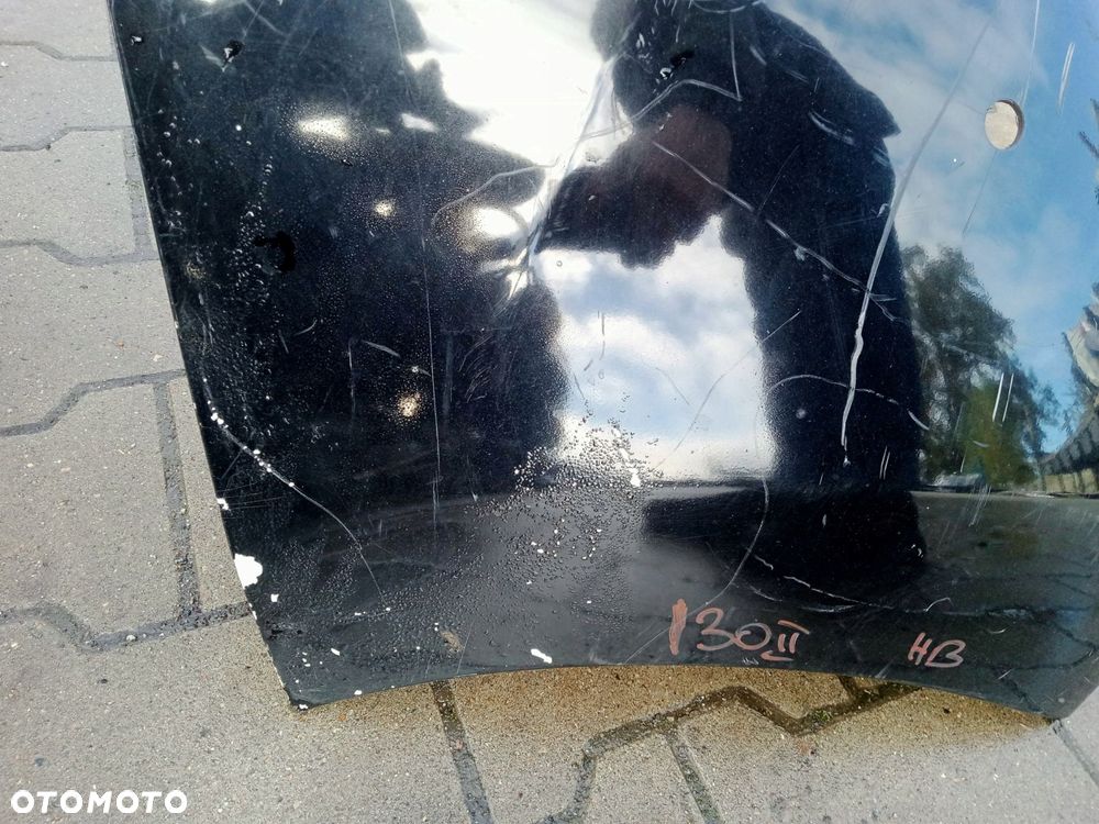 hyundai i30 ii hb zderzak tył tylny pdc pae 2012- - 3