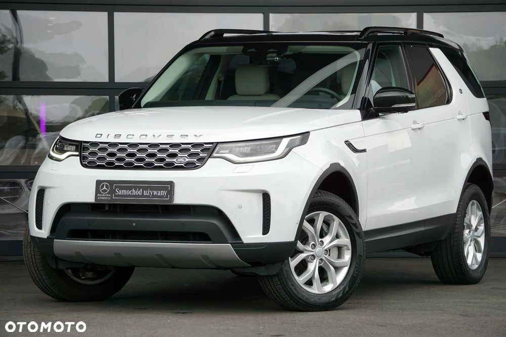 Land Rover Discovery 3.0 D250 mHEV SE - 17