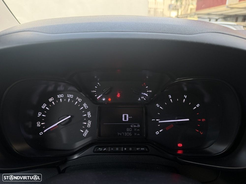 Citroën Berlingo 1.5 BlueHDi XL Club - 23