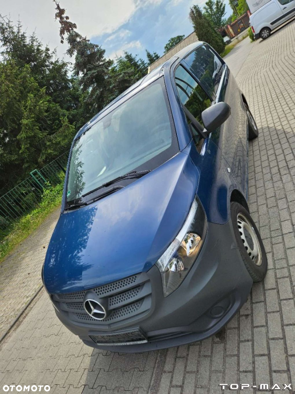 Mercedes-Benz Vito - 7