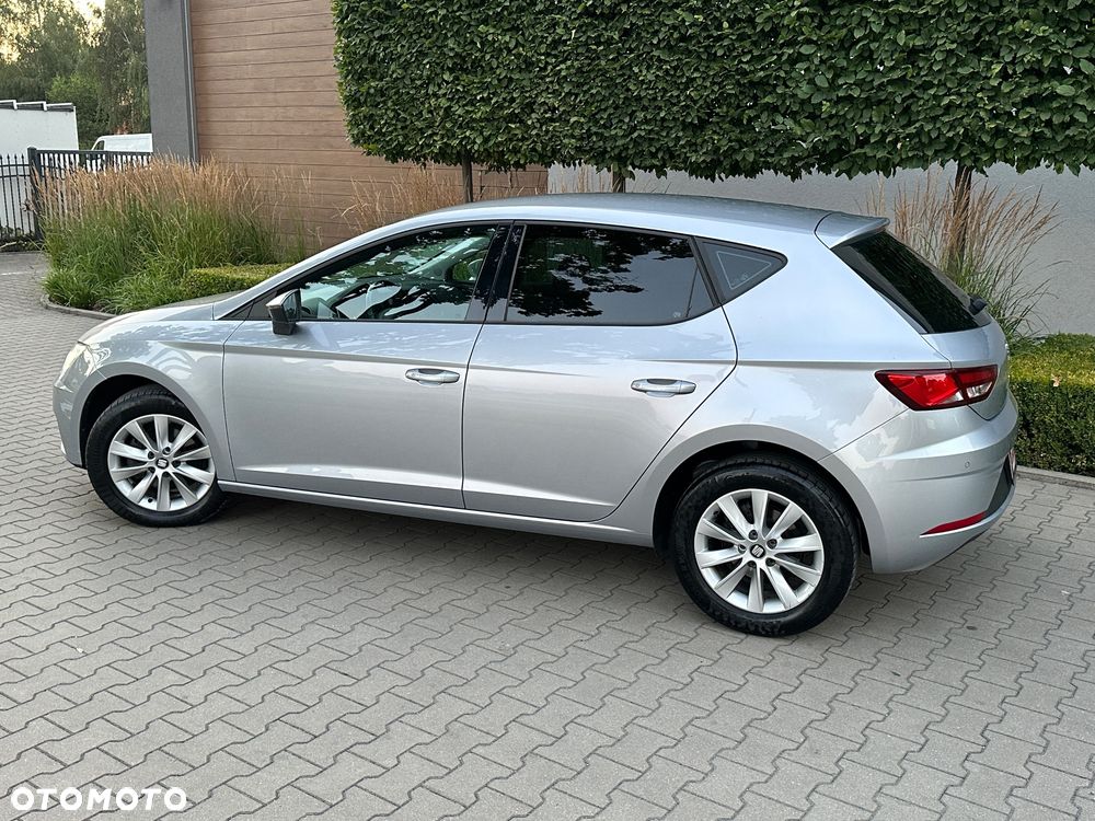 Seat Leon 1.6 TDI DPF Start&Stop Reference - 13