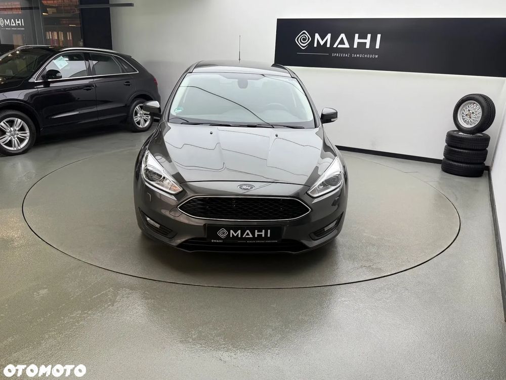 Ford Focus 2.0 TDCi Platinium X ASS - 4