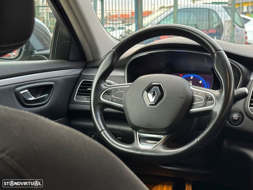 Renault Talisman Sport Tourer 1.5 dCi Zen P.Business - 11