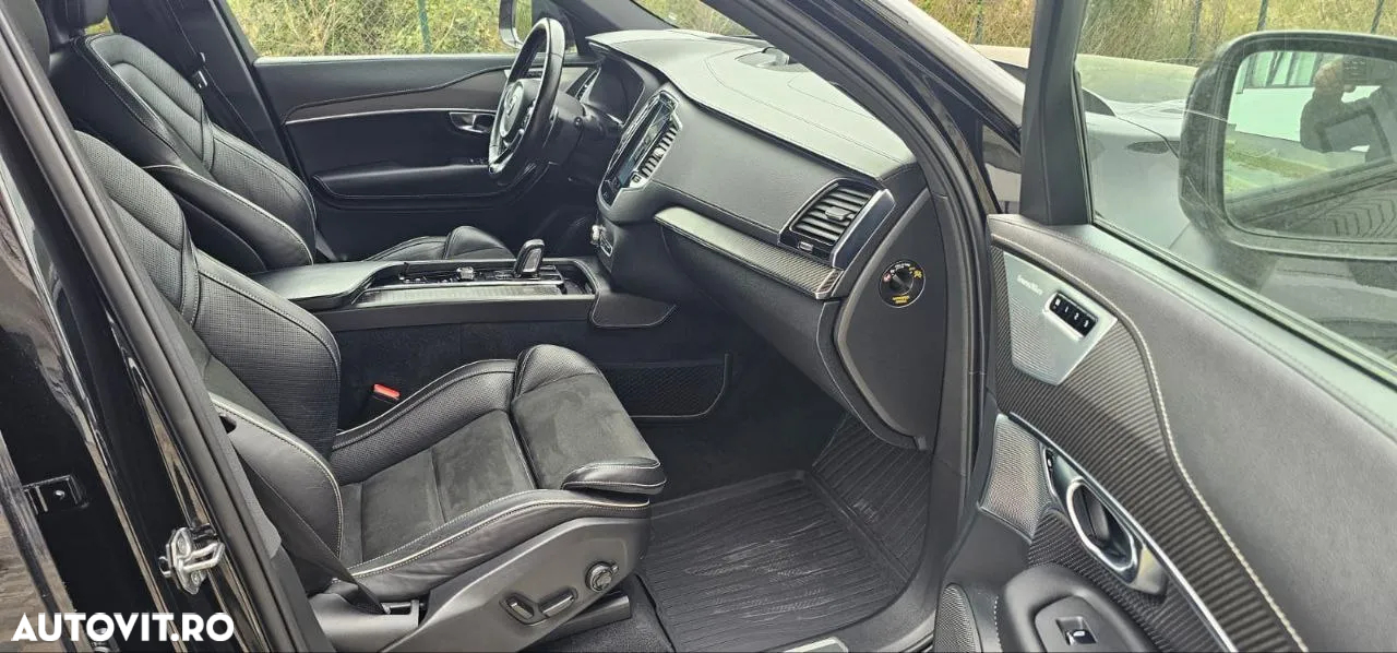 Volvo XC 90 B5 MHEV AWD 7 locuri R-Design - 7