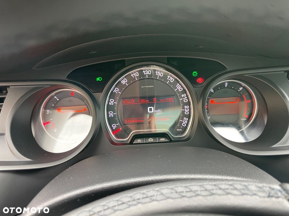 Citroën C5 2.0 HDi Exclusive - 29