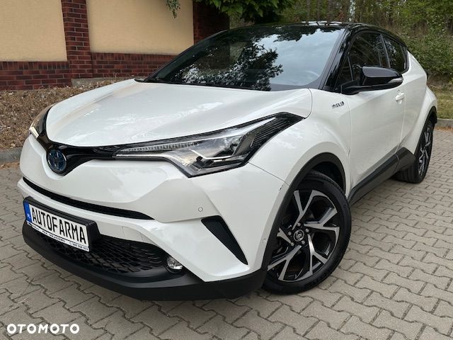 Toyota C-HR 1.8 Hybrid Executive - 11