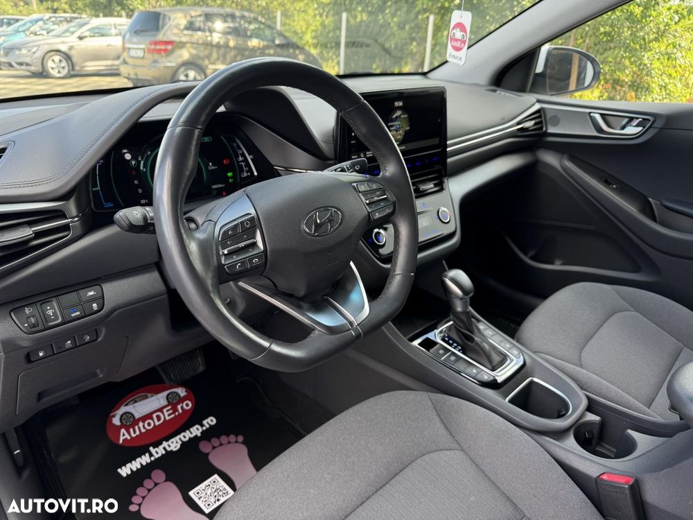 Hyundai IONIQ 1.6 GDI Style - 5