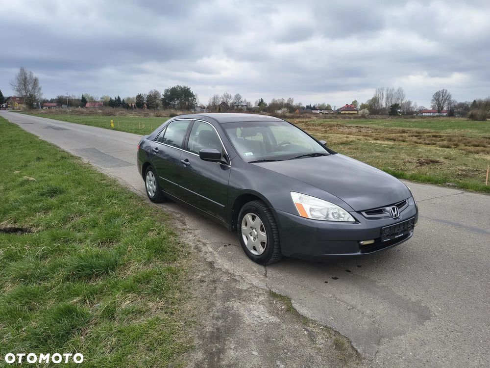 Honda Accord 2.4 i Executive - 1